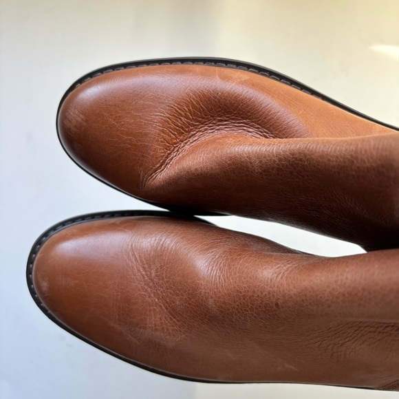 Franco Sarto Billie Platform Bootie Sz‎ 8M - Picture 6 of 8